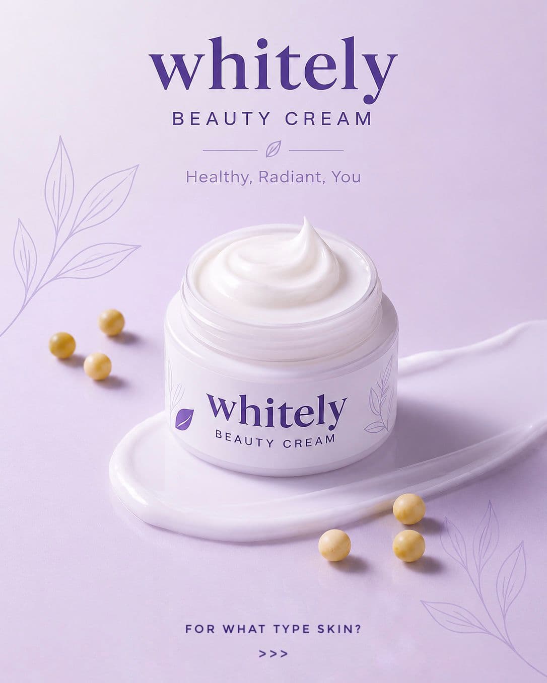 Brightening Cream (80g)