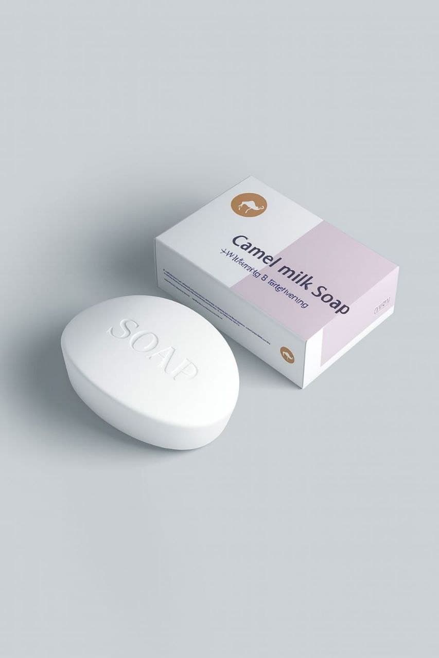 Whitely Brightening Soap