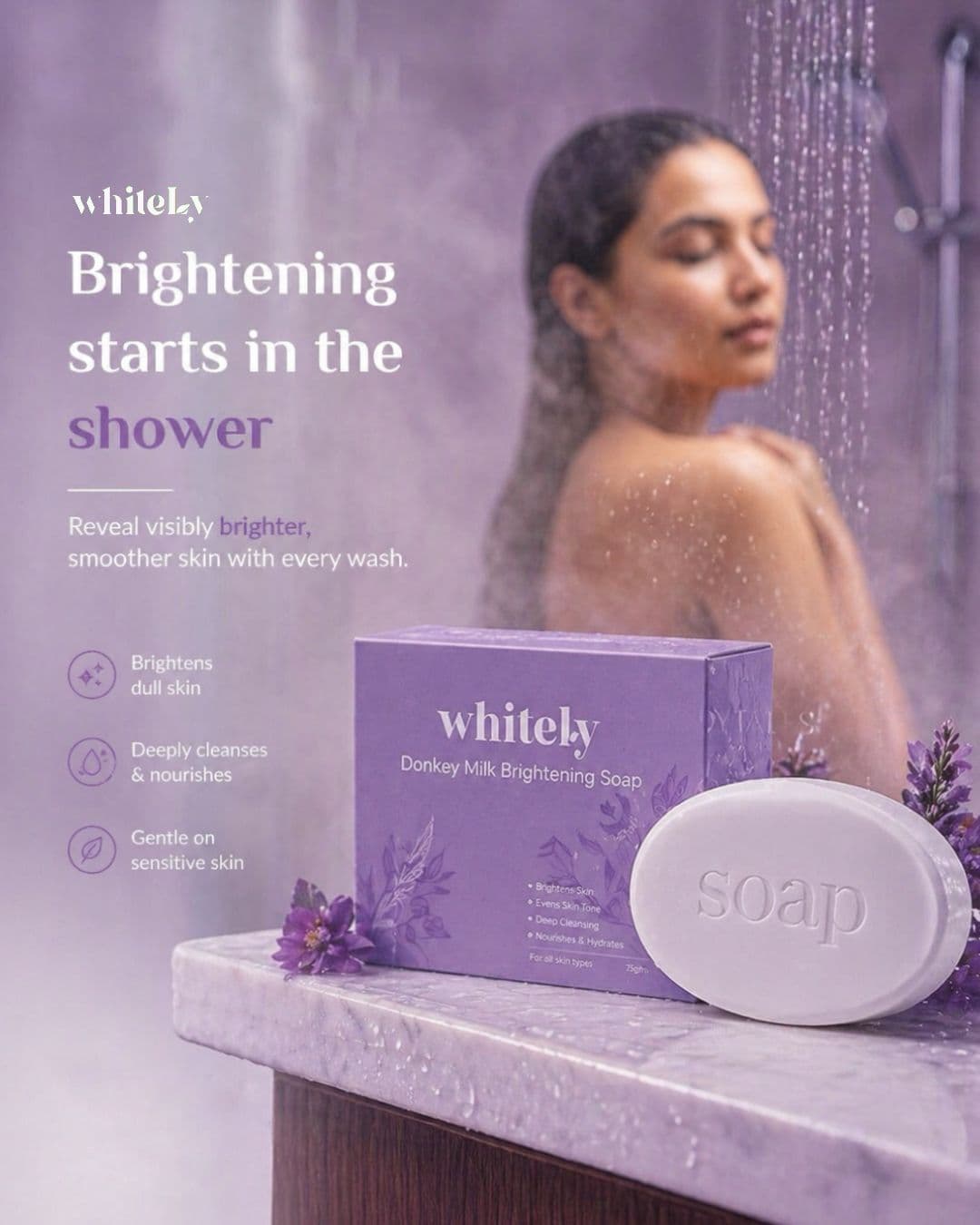 Brightening Soap